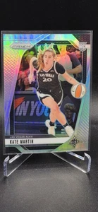 2024 Panini Prizm WNBA - Kate Martin #126 Silver Prizm (RC) - Bild 1 von 2