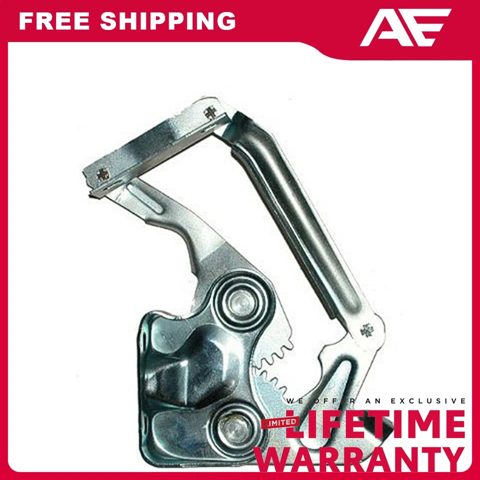 Bisagra de capó de acero derecha para Chevrolet serie One-Fifty 1955-1956 Foto 1 de 1