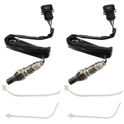 Juego de 2 sensores de oxígeno O2 aguas abajo para Subaru Forester Impreza 1999-2004 par Foto 1 de 4