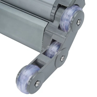 18in Aluminum Alloy Vacuum Suction Head Cleaner Swimming Pool Spa Tool Swimming - Image 1 of 4