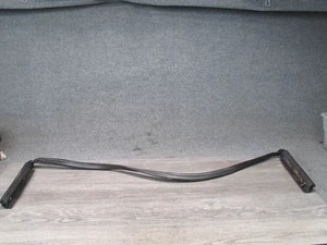 01-06 BMW E46 330ci CONVERTIBLE SOFT TOP ROOF COWL WEATHERSTRIP RUBBER SEAL OEM - Picture 1 of 12