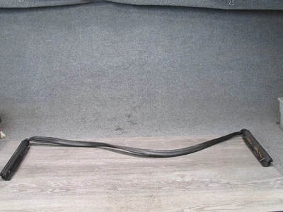 01-06 BMW E46 330ci CONVERTIBLE SOFT TOP ROOF COWL WEATHERSTRIP RUBBER SEAL OEM - Image 1 of 4