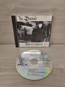 The Damned Phantasmagoria CD - Foto 1 di 2