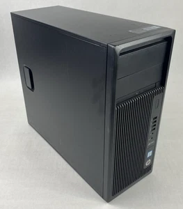 HP Z240 Workstation MT Intel Core i3-6100 3.70GHz 8GB RAM No HDD No OS - Picture 1 of 15