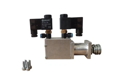 39,5 GPM, 12V Electro-Pneumatic Valve  (Hydraulic Sectional Valve Spare Part) - Image 1 of 4