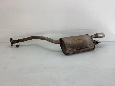 2008 JAGUAR XJ VDP REAR RIGHT PASSENGER SIDE EXHAUST MUFFLER SILENCER OEM - Изображение 1 из 4