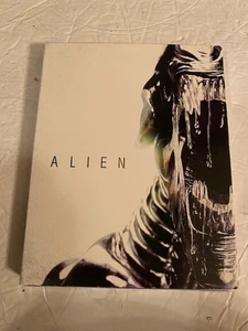 Ridley Scotts Alien Blu-ray brandneu fabrikversiegelt Fox Icon Schutzhülle - Bild 1 von 2