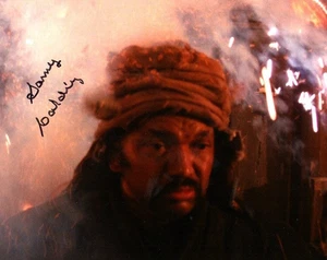 Film Autograph: SONNY CALDINEZ (Indiana Jones and the Raiders of the Lost Ark) - Bild 1 von 1