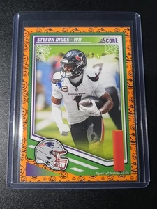 Stefon Diggs - Score-a-Treat Football 2025 - New England Patriots  - Bild 1 von 2