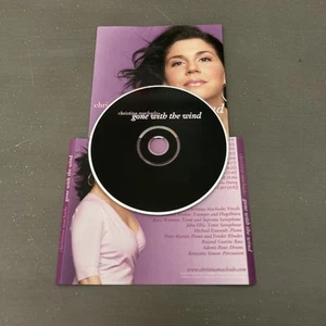 CHRISTINA MACHADO - Gone With The Wind - CD Very Good Disc & Inlay Only No Case - Picture 1 of 6