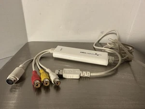 Elgato USB Capture Device Converts Analog Video to Digital Format MAC, PC - Picture 1 of 3