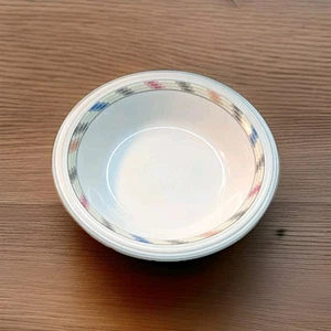 Vintage Studio Nova VILLAGER MESA Soup Bowls 8" 80s Southwest Style JFO41 - Picture 1 of 7