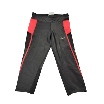 Paquete de 2 mallas Mizuno & Calia XS para mujer DryLite humedad correr yoga (909) Foto 1 de 4