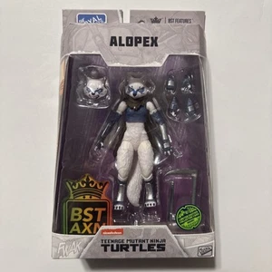 The Loyal Subjects Teenage Mutant Ninja Turtles Alopex Figure with Card: New - Picture 1 of 12