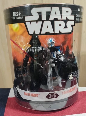 NUEVO Star Wars Order 66 Darth Vader Commander Bow Target Exclusivo 3 de 6 Foto 1 de 4