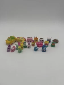 Shopkins Mixed Seasons - Lot Of 20 - Die Cast Car - Free Shipping - Picture 1 of 4