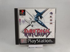 Ray Crisis Sony Playstation 1 2 3 One ps1 ps2 ps3 PSX PAL EUR Italian Complete