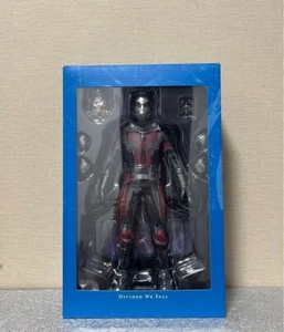 Hot Toys MMS362 Captain America Civil War - 1/6 Ant Man Used Rare Japan - Picture 1 of 1