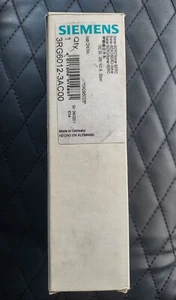 Siemens 3RG6012-3AC00 Ultrasonic/Sonar Sensor *NEW*FREE SHIP* - Picture 1 of 1
