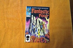 Fantastic Four #280 (1984Marvel)*Sue Storm Become Malice*