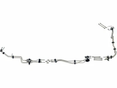For 2001-2003 Chevrolet Silverado 2500 HD Fuel Line Front Dorman 77284HM 2002 Foto 1 de 2
