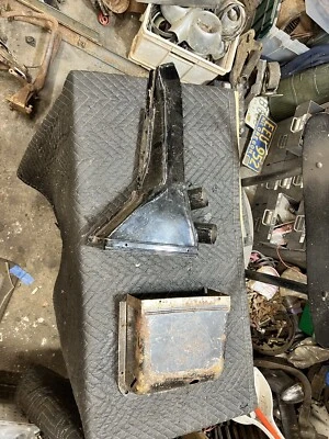 Chevrolet Chevy 1958 carcasa térmica original 58 vintage original GM Foto 1 de 4