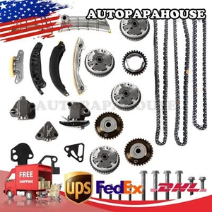 Timing Chain Kit For Chevy Impala Malibu GMC Cadillac Pontiac Buick  12600462 - Picture 1 of 13