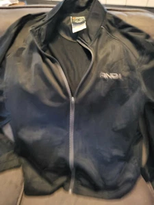 And 1 Athletic Windbreaker Sweatsuit Jacket and Pants Combo Size Large - Picture 1 of 4