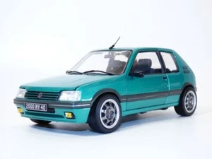 PEUGEOT 205 GTI 1.9L GRIFFE 1/18 - Picture 1 of 1
