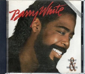 Barry White - The Right Night And Barry White - MUSIC CD - Picture 1 of 2