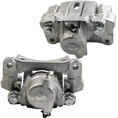 2x Étrier Frein Arrière for TOYOTA Landcruiser 70/80/90 Series 3.0td 4.2d td N - Imagen 1 de 4