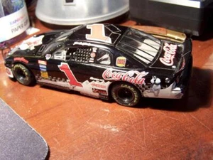 1998 Winners Circle Dale Earnhardt Jr. #1 Black Monte Carlo 1:43 Coca Cola Mint - Bild 1 von 3