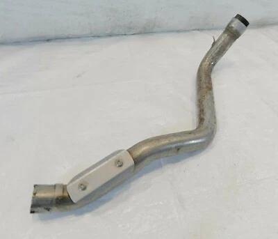 01-04 Aprilia RST1000 RST 1000 Futura Motor Izquierdo Trasero Escape Cabezal Tubo Foto 1 de 4