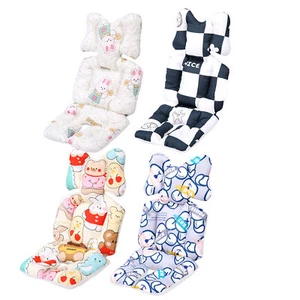 Baby Seat Pad Stroller Liner Universal Mesh Breathable Cradle Cushion Cartoon - Picture 1 of 13