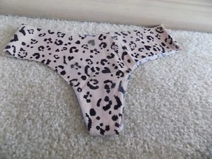 Pantillas de Victoria's Secret talla M NUEVAS - Imagen 1 de 1