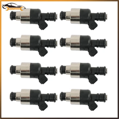 Inyectores de combustible para Chevrolet Camaro 1994 1995 1996 1997 V8 5,7 L 17095004 8 piezas Foto 1 de 4