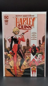 YOU PICK THE ISSUE - BATMAN: THE WHITE KNIGHT PRESENTS: HARLEY QUINN - ISSUE 1-4 - Picture 1 of 10