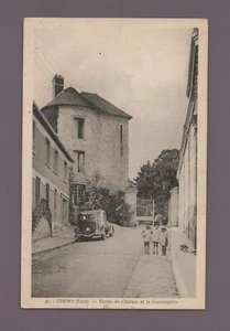 Gisors - ENTRADA Del Castillo (C7477) - Imagen 1 de 1