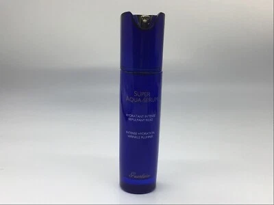 Guerlain Super Aqua Serum Hidratación Intensa Arrugas Relleno 1.6oz Nuevo Sin Caja (B4) Foto 1 de 2