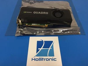 NVIDIA QUADRO K5000 Graphics Card - Picture 1 of 5