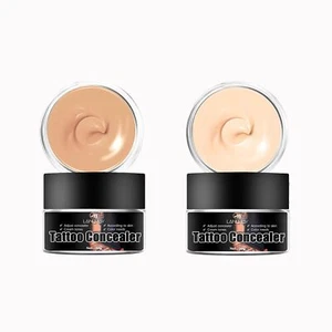 Tattoo Cover Up Invisible Waterproof ConcealerLong Lasting Professional Skin ... - Picture 1 of 8