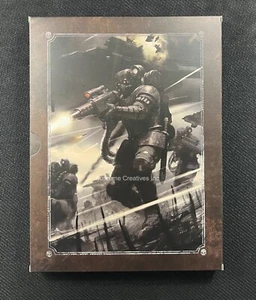 Warhammer 40k Astra Militarum 10ª Edición Tarjetas de Datos Guerra Ejército Caja Nuevo - Imagen 1 de 2