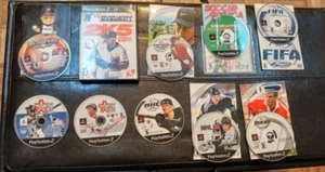 ESPN NFL 2K5 - Sony PlayStation 2 PS2 + viele weitere PS2 Sport Konvolut - Bild 1 von 4