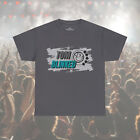  T-Shirt Blink 182 Tom Delonge T-Shirt Merch Unisex schwarz grau klassische Passform Retro NEU