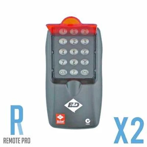 2 x B&D TriTran Garage/Gate Wireless Wall Keypad Genuine KPX-7v2 CAD/TB5/TB6 - Bild 1 von 10