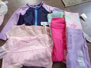 Girls Size 3T Amazing Summer Lot of Mixed Clothes-NWT! - Picture 1 of 1