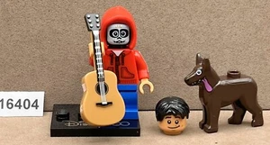 Lego Miguel & Dante Disney 100 Anniversary 71038 Serie Figur VOLLSTÄNDIG - Bild 1 von 2