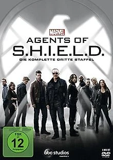 Marvels Agents of S.H.I.E.L.D. - Die komplette dritte St... | DVD | Zustand gut - Bild 1 von 2