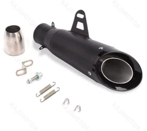 Punta marmitta scarico moto ATV scooter dirt bike street bike 38-51mm 1,5-2"  - Foto 1 di 7