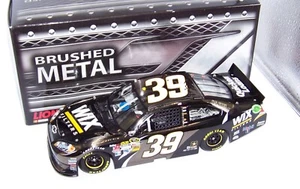 1:24 ACTION 2012 #39 WIX FILTERS QUCIKEN RYAN NEWMAN IMPALA BRUSHED METAL 1/72 - Picture 1 of 7